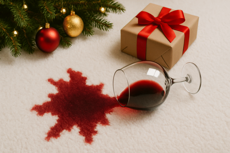The Holiday Spill Survival Guide