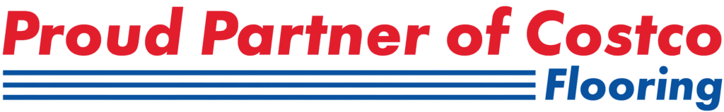 Proud partner of Costco Flooring
